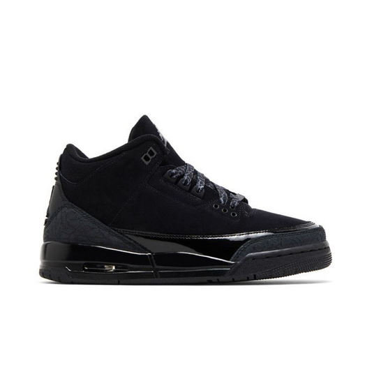 Jordan 3 Black Cat (2025) GS