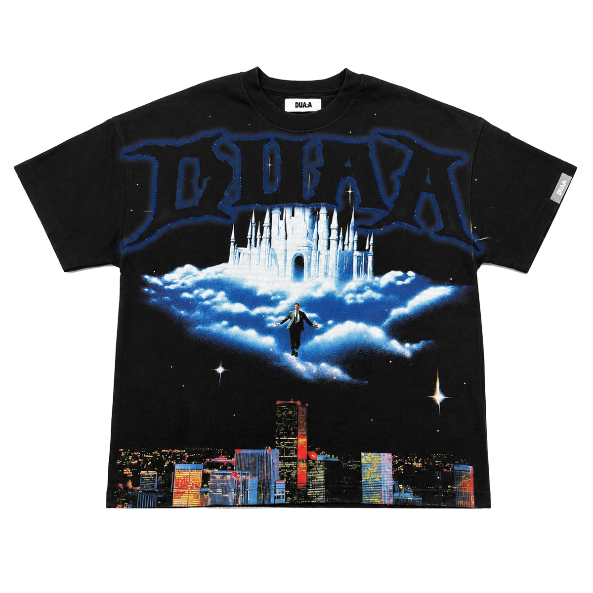 Duaa Cascade Tee