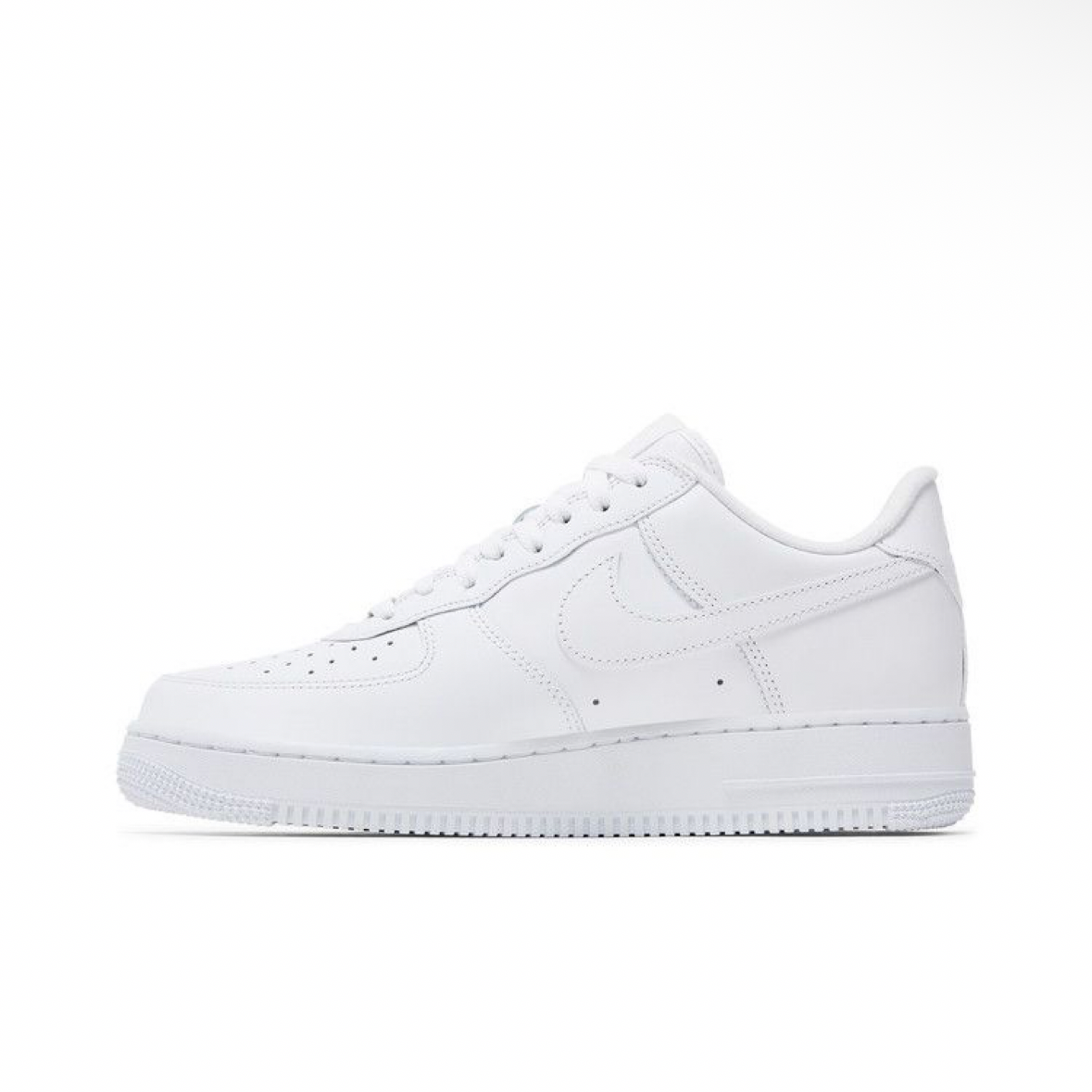Air Force 1 Low White Supreme