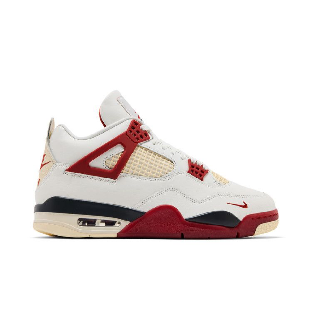 Nigel Sylvester x Air Jordan 4 Brick After Brick
