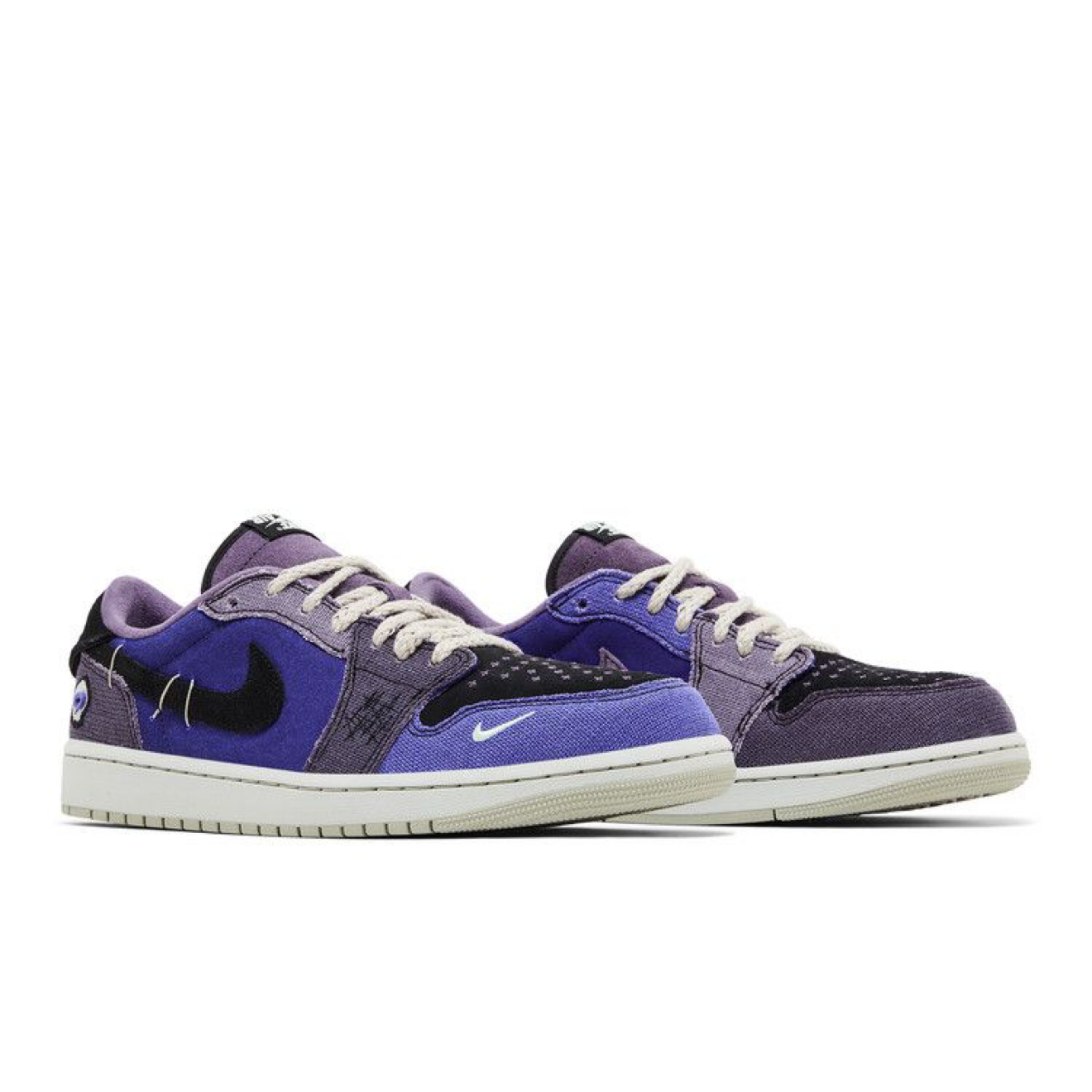 Jordan 1 Low Zion Williamson Voodoo Alternate