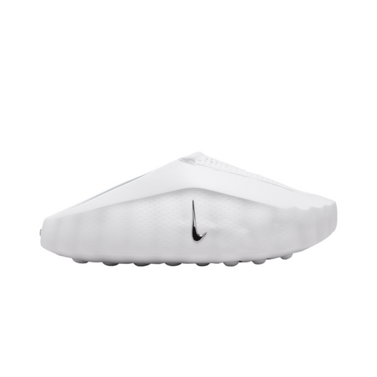 Nike Mind 001 Slide White Metallic Silver