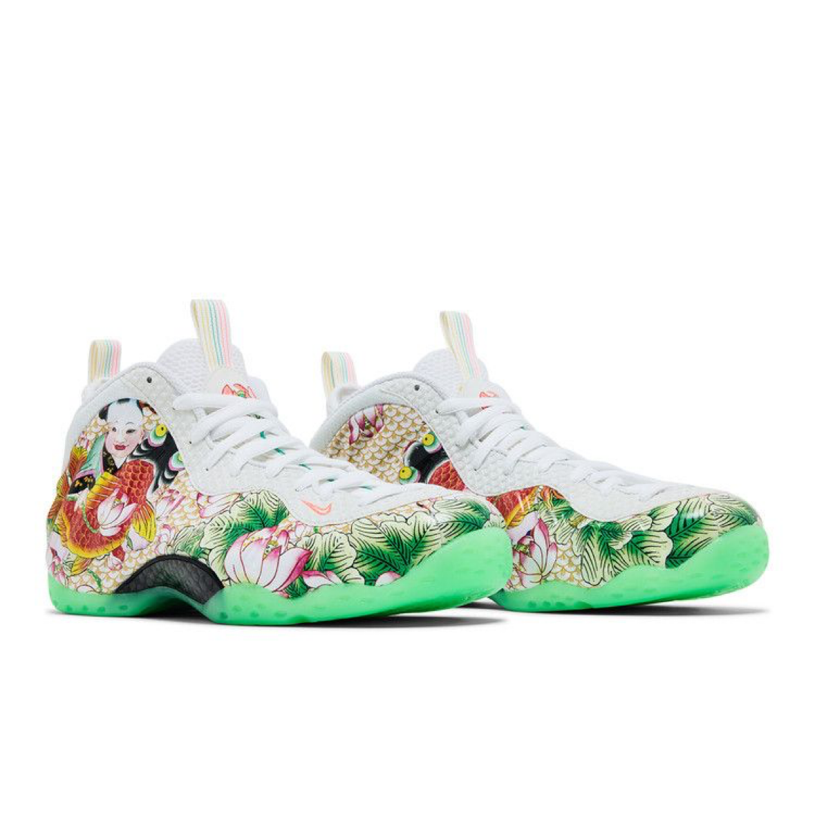 Nike Air Foamposite One Tianjin 2.0