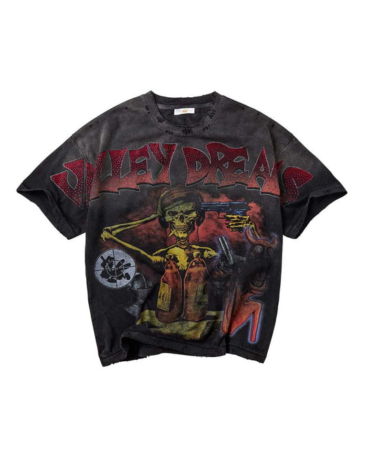 Vale Forever Coma Bling Tee