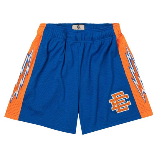 Eric Emanuel EE Basic Short Bright Royal/Orange
