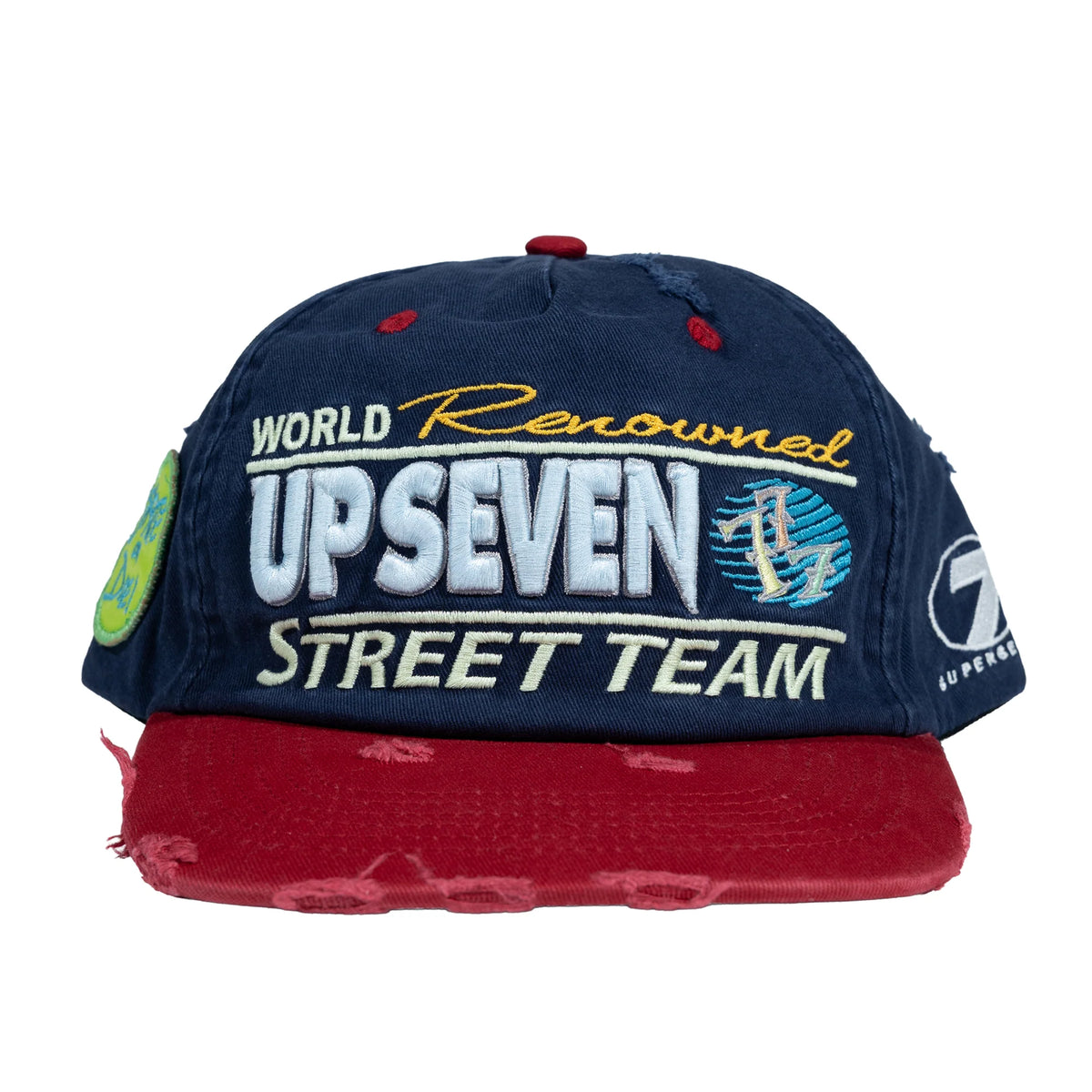 Up7Skate ATL Intl Street Team Hat