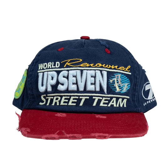 Up7Skate ATL Intl Street Team Hat