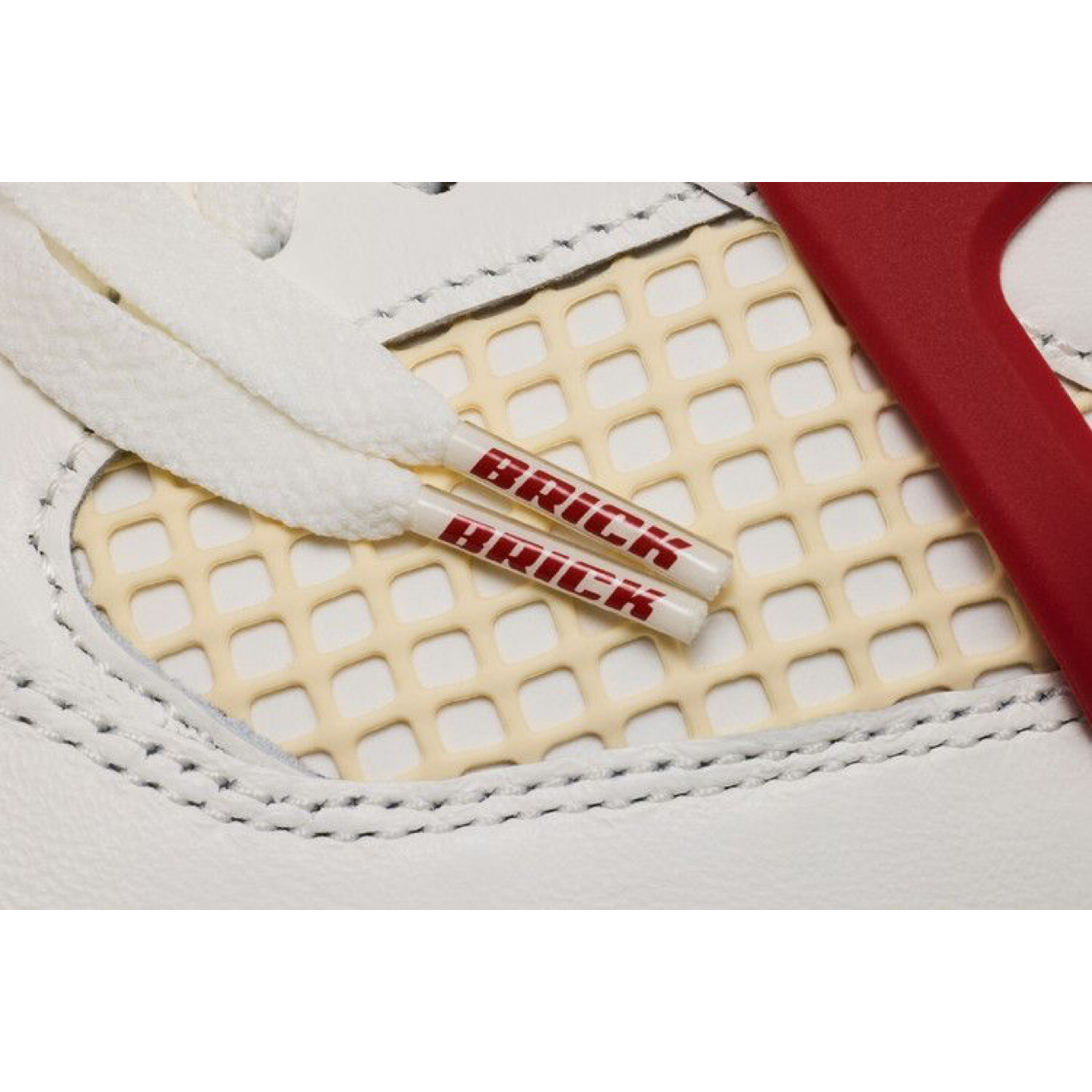 Nigel Sylvester x Air Jordan 4 Brick After Brick