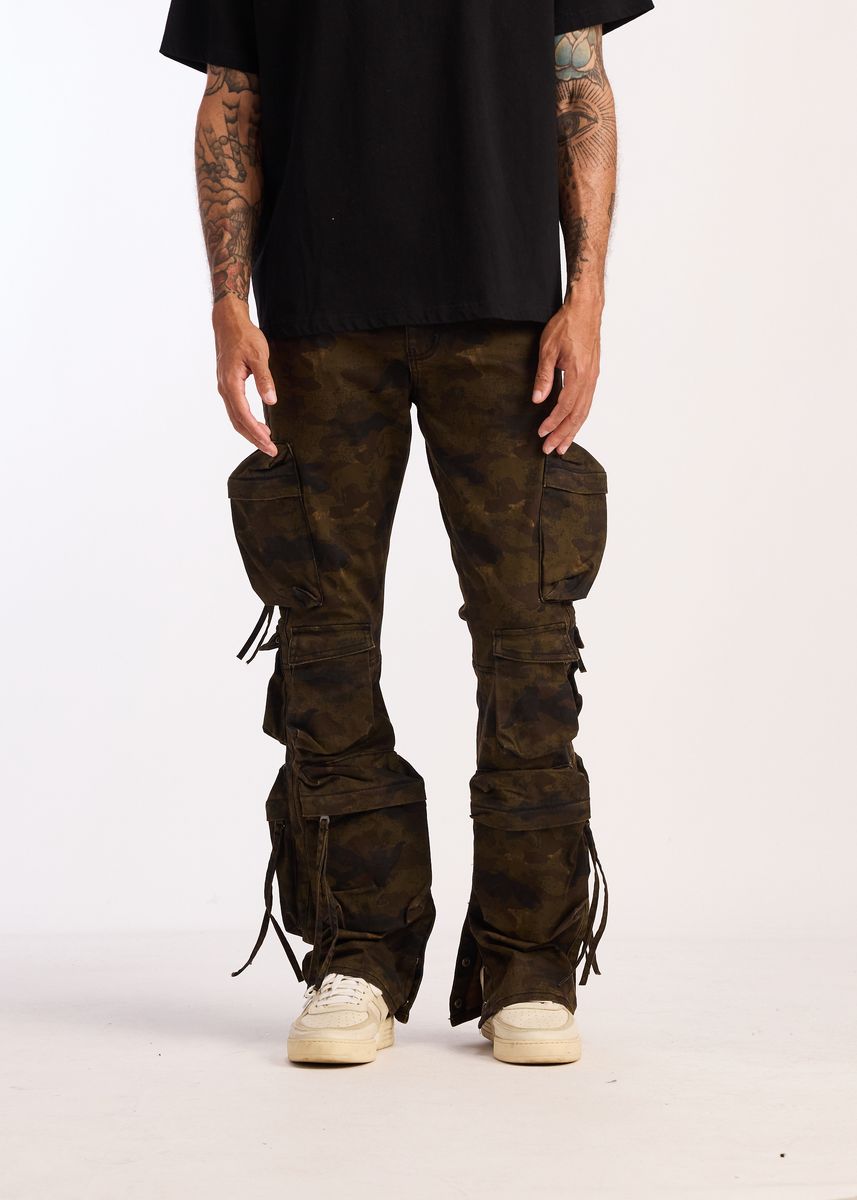 Embellish HAWK CARGO Camo