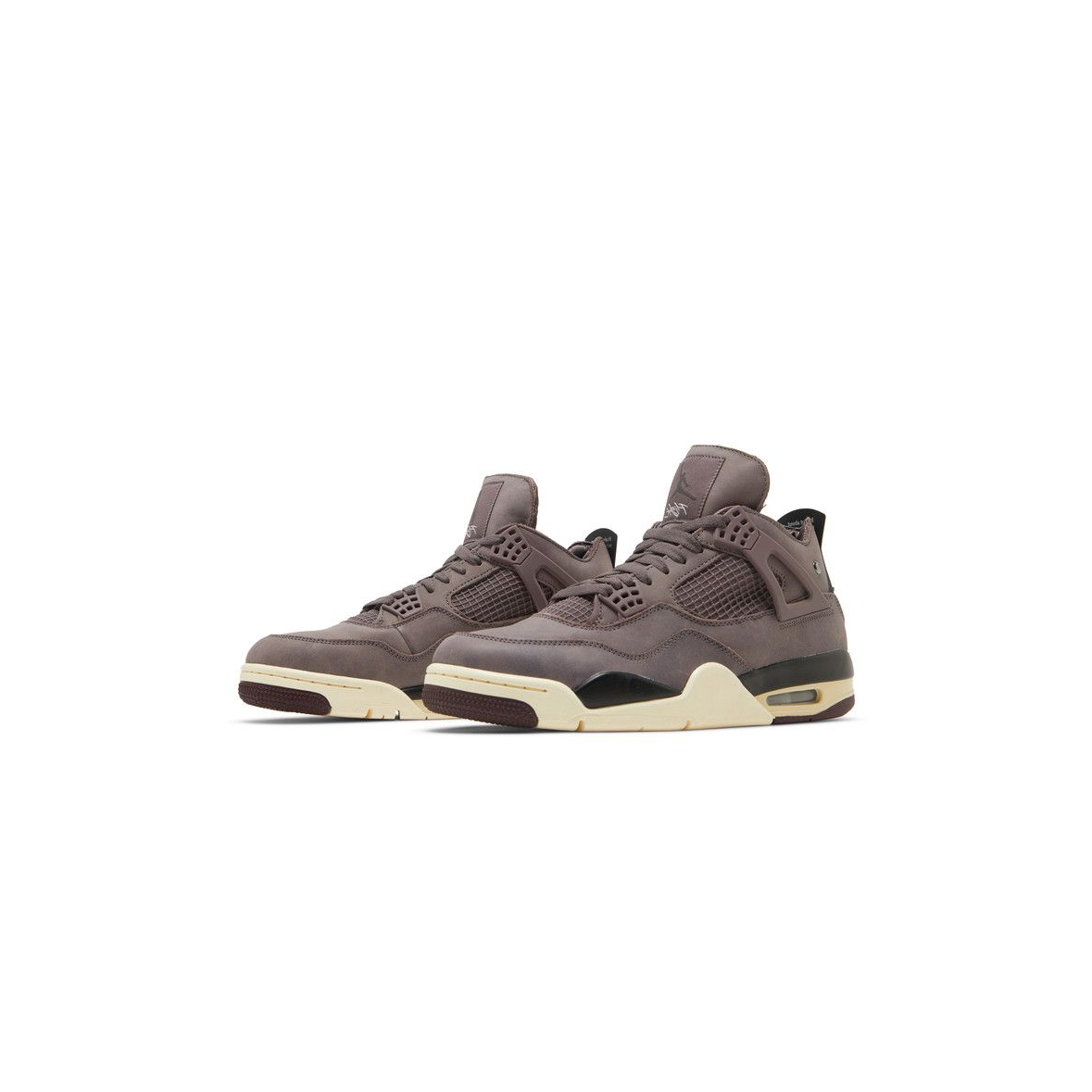 Jordan 4 A Ma Maniére Violet Ore