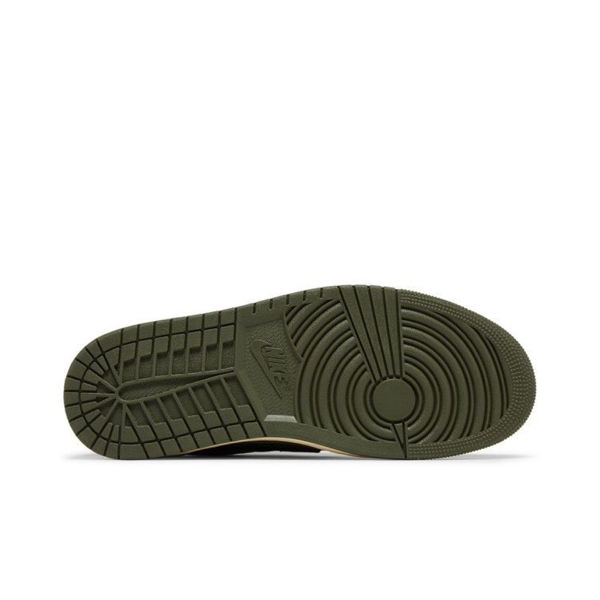 Jordan 1 Low Travis Scott Medium Olive