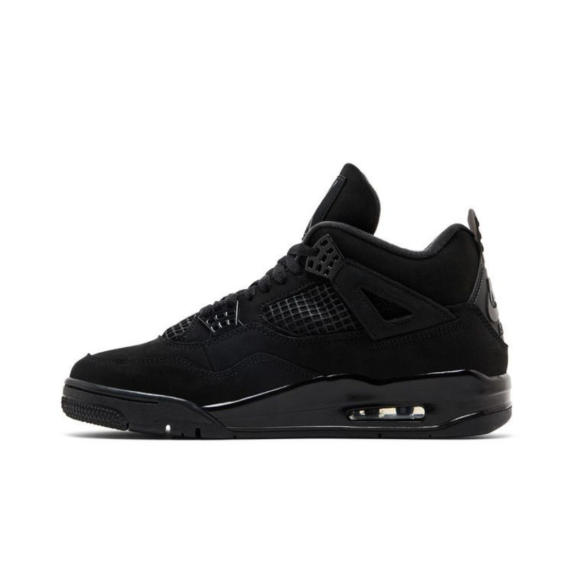 Jordan 4 Black Cat (2025)