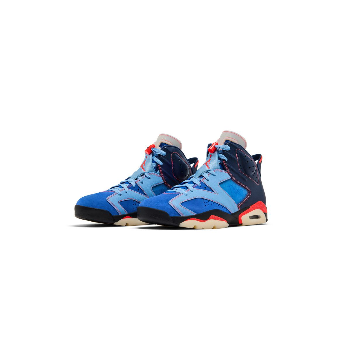 Jordan 6 x Awake NY Blueberry