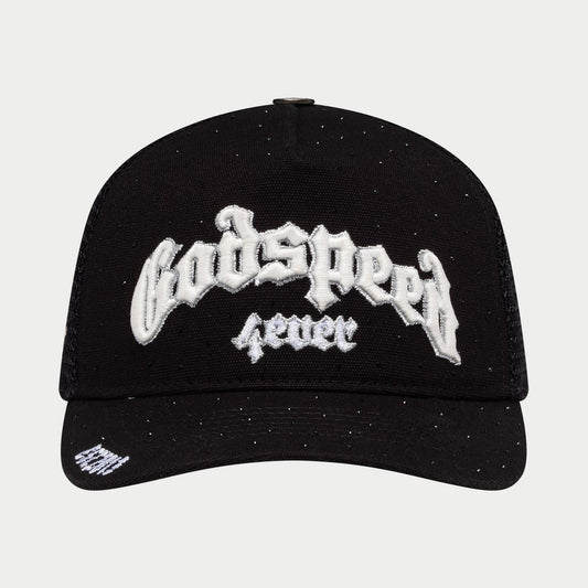 Godspeed Forever Trucker Hat VVS OG