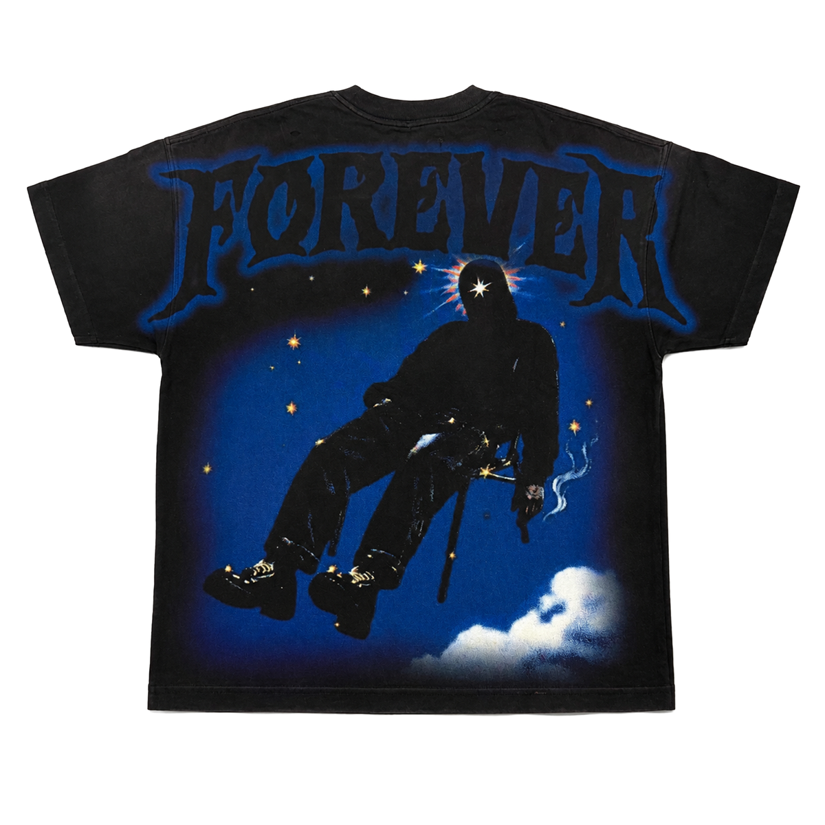 Duaa Cascade Tee