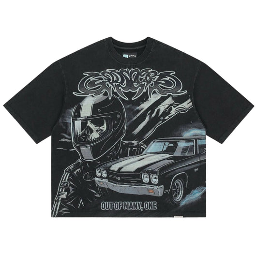 Godspeed American Muscle T-Shirt