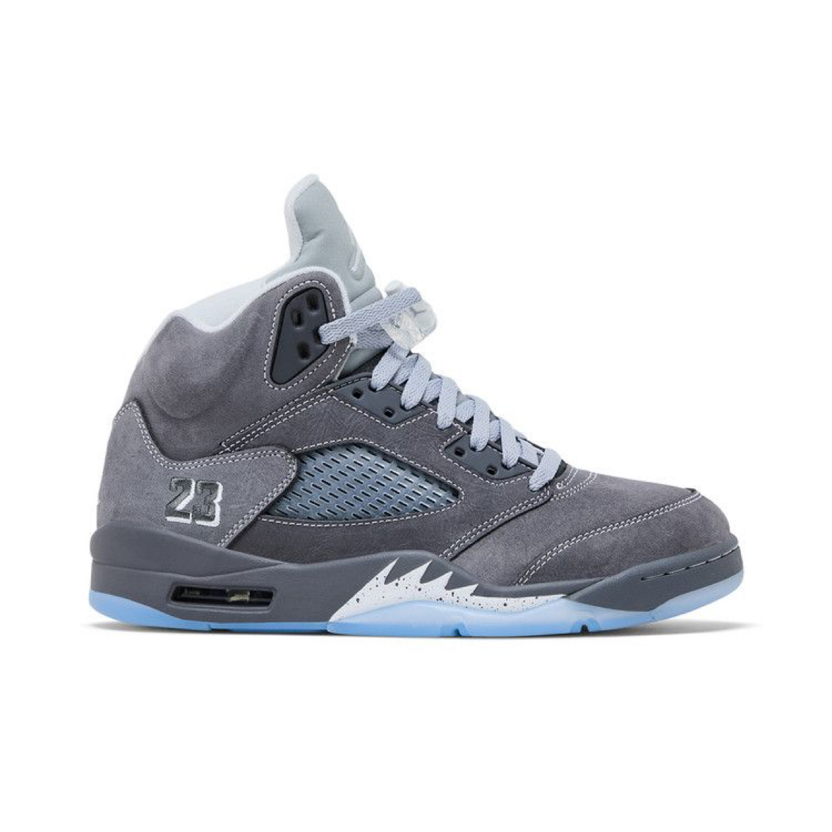 Jordan 5 Wolf Grey (2025)