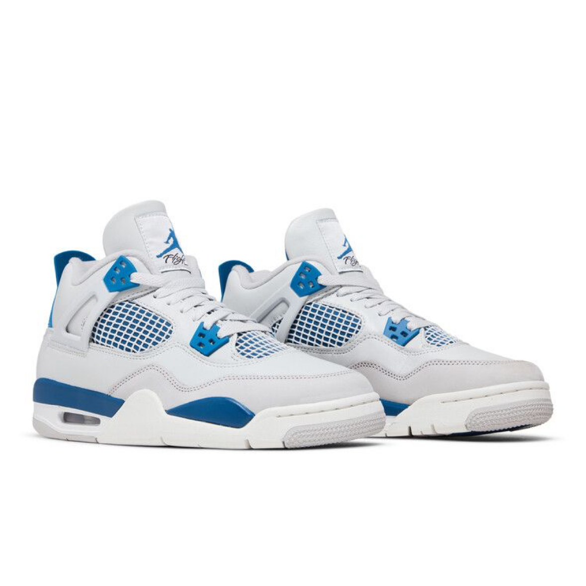 Jordan 4 Military Blue (2024) GS