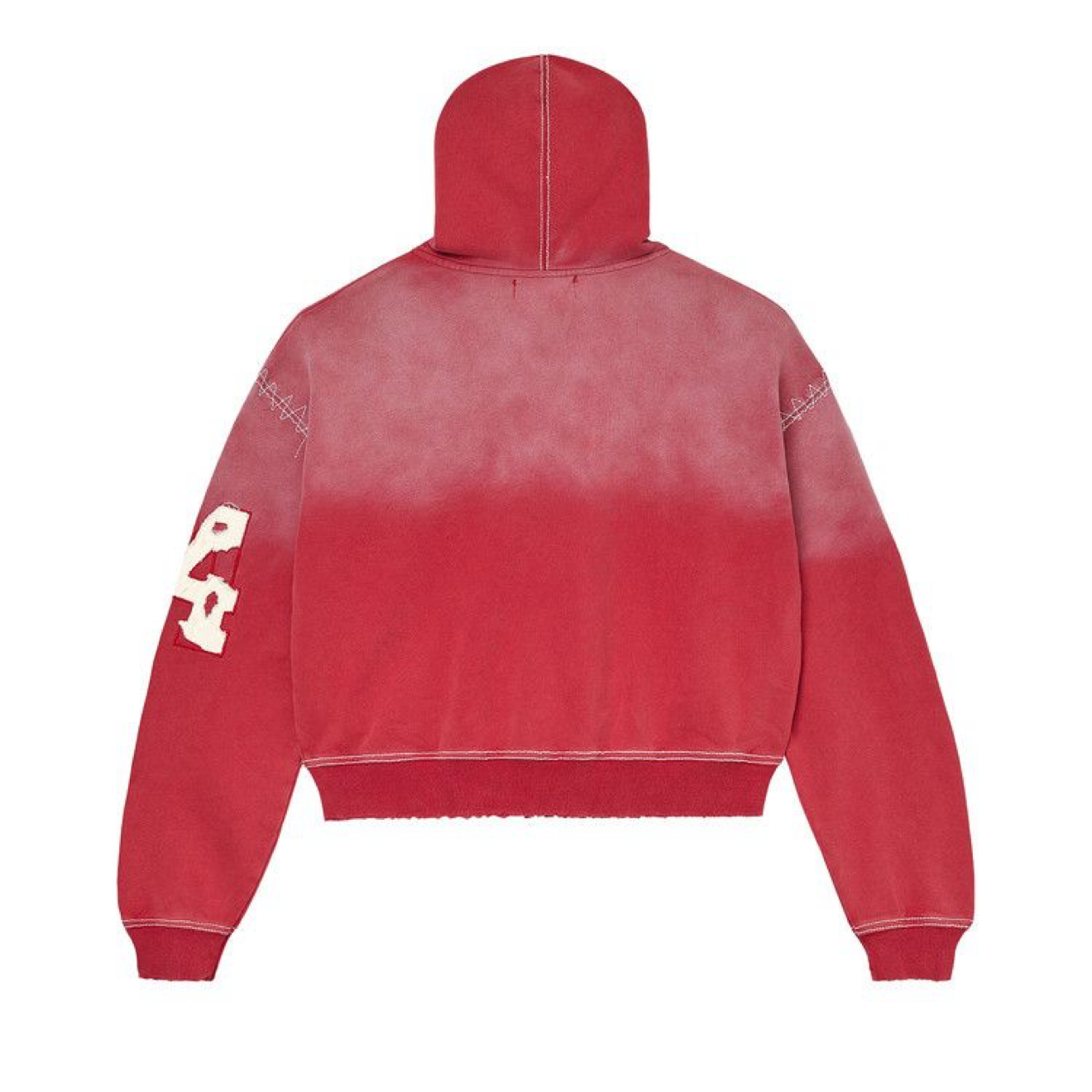 Vale Forever Zip Up Religion Burn Red