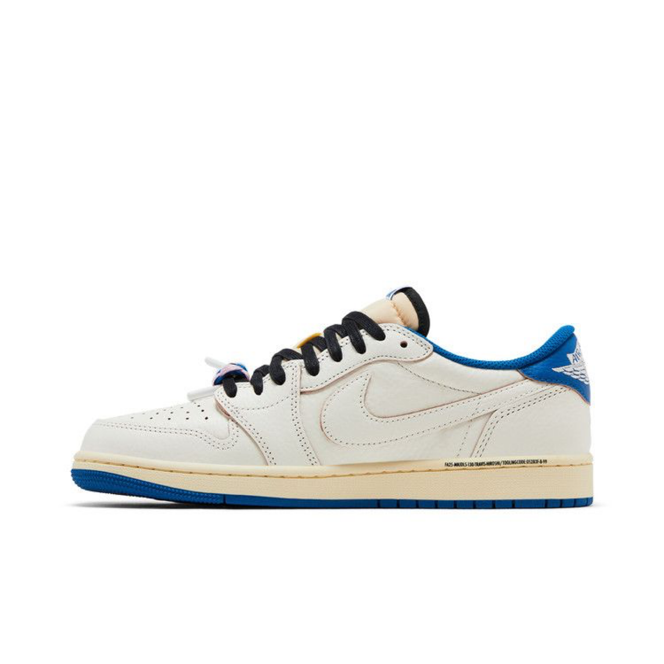 Fragment Design x Travis Scott x Air Jordan 1 Retro Low OG