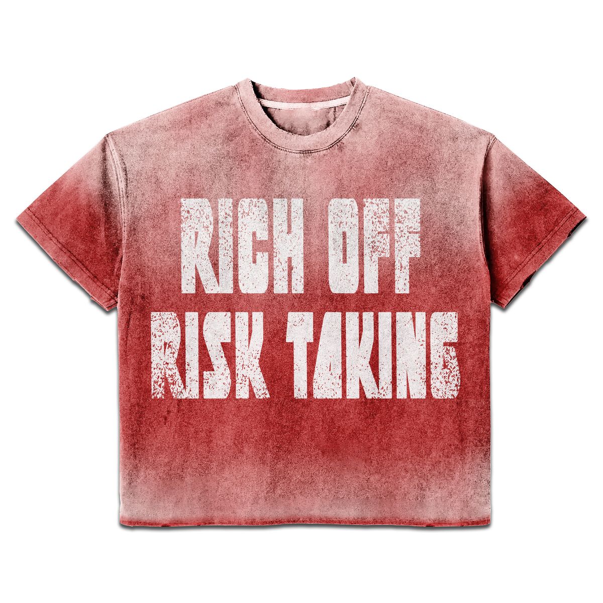 Prestige Rich Off Risk Taking “Red”