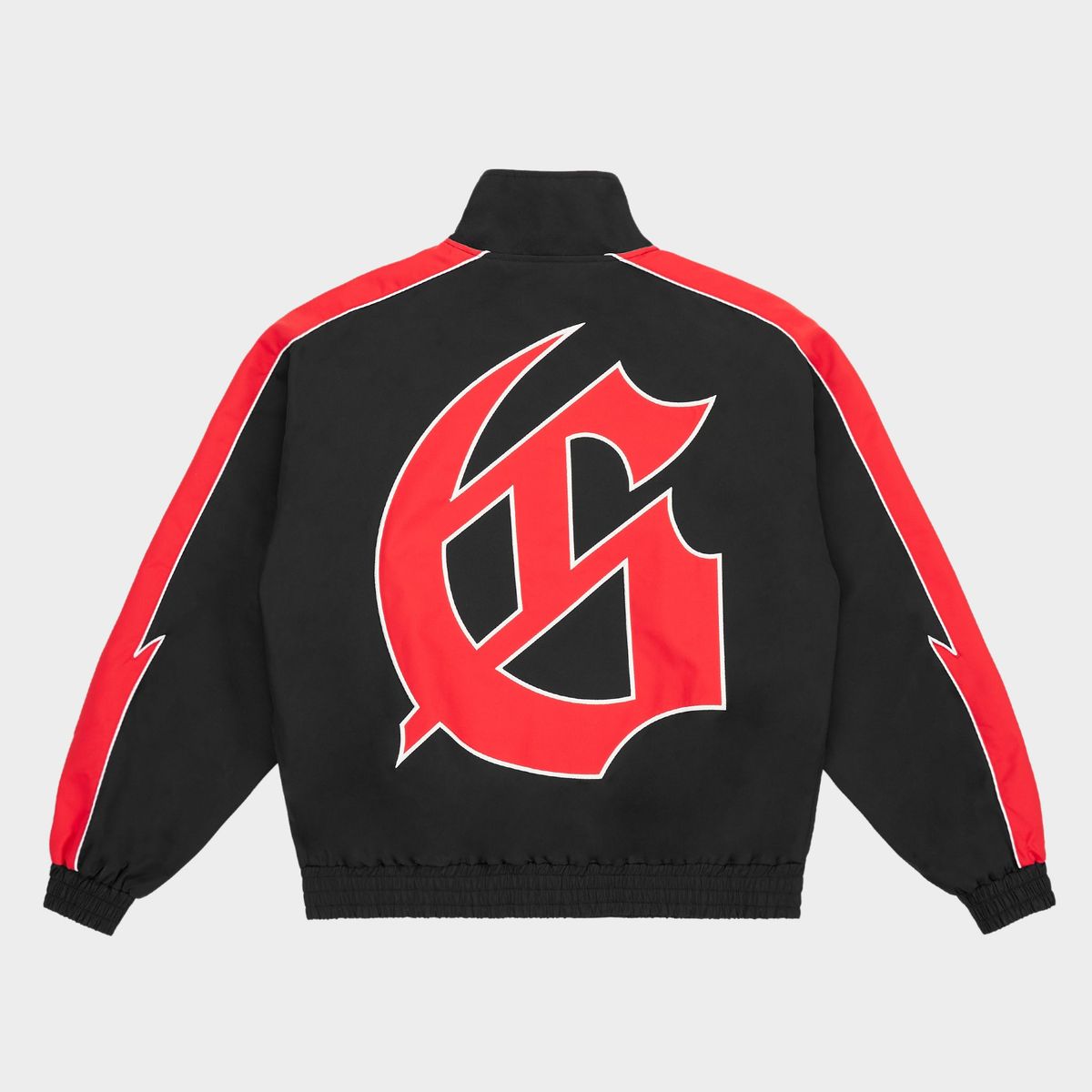 Godspeed GT Tracksuit ( Black/Red )