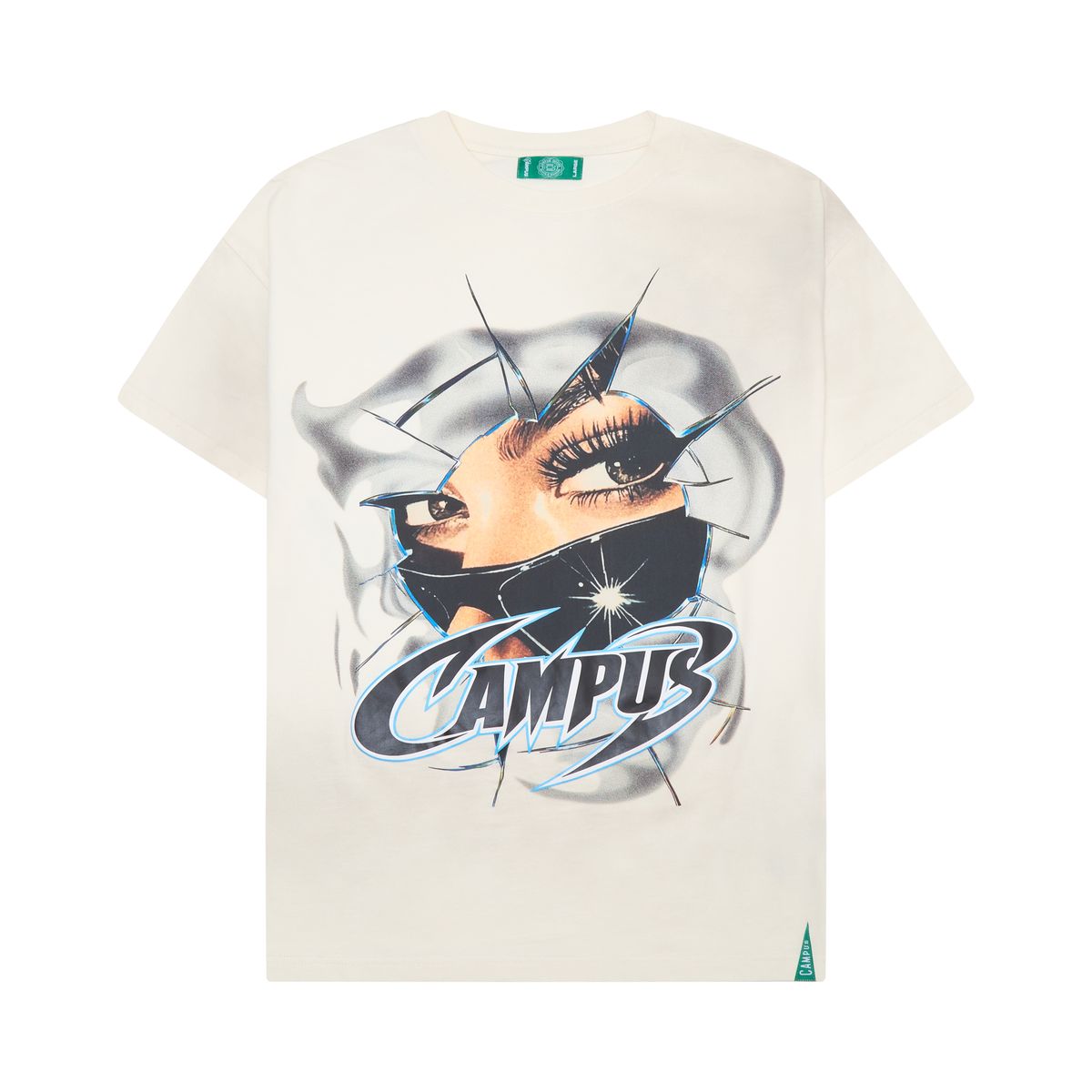 Campus Goods Mirage Tee (Cream)