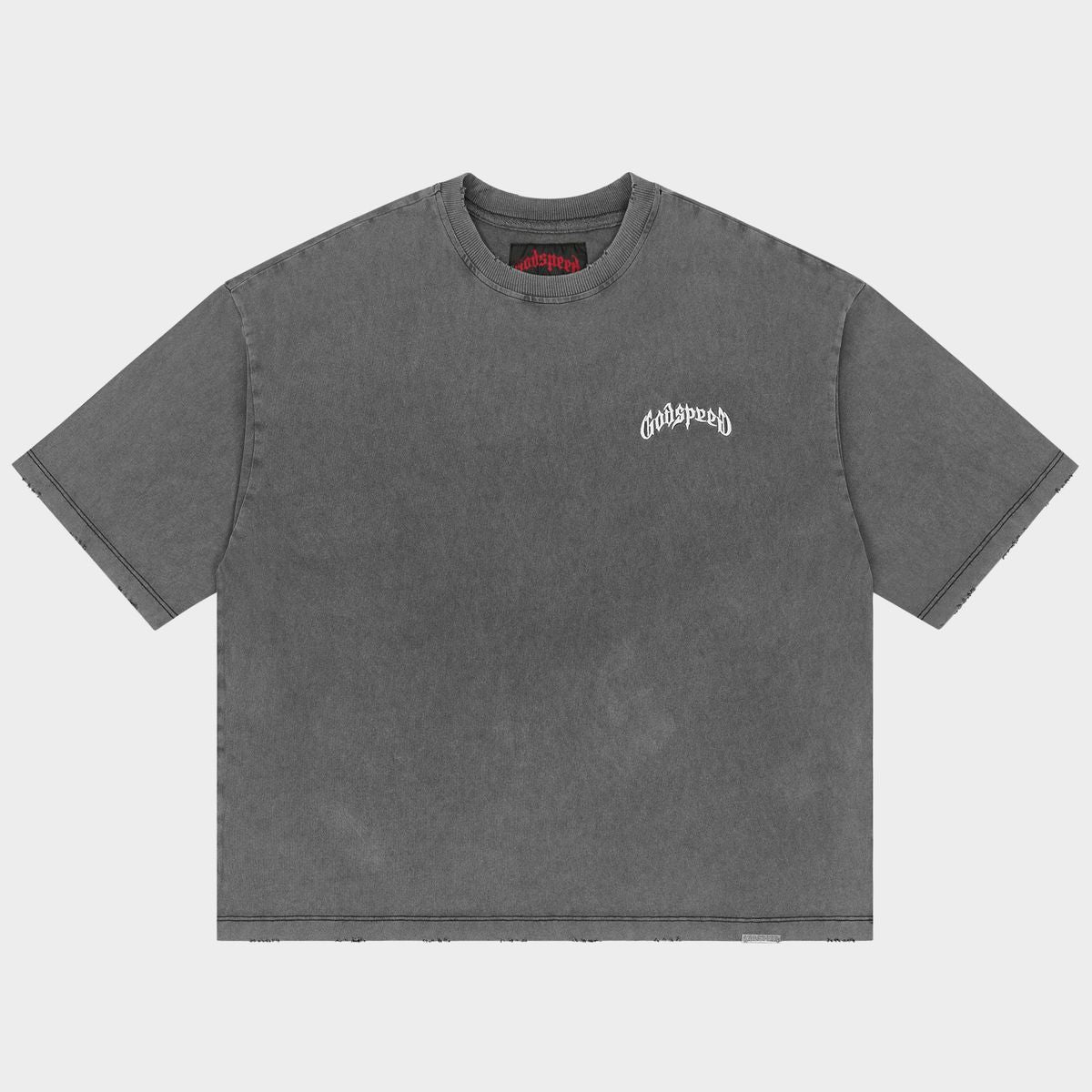 Godspeed VITAL Necessi-Tee Grey Wash