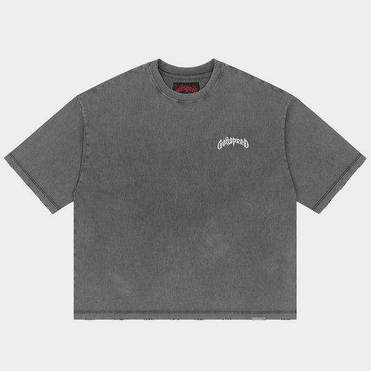 Godspeed VITAL Necessi-Tee Grey Wash