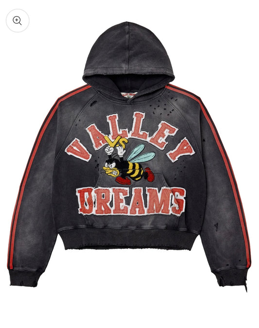 Vale Forever Anthem Pullover Black