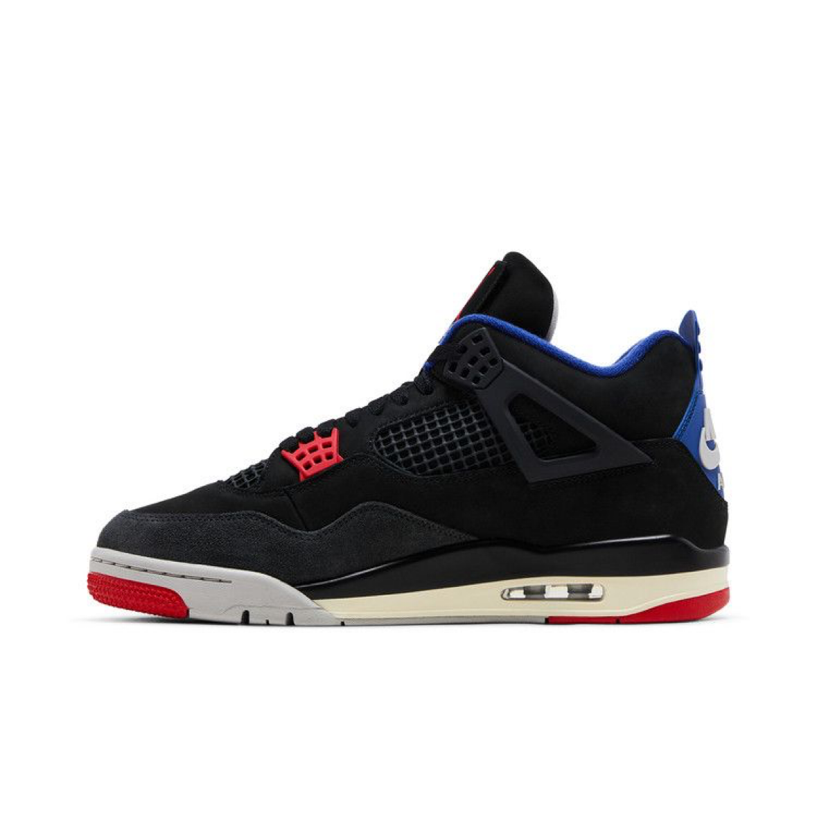 Jordan 4 Rare Air (White Lettering)