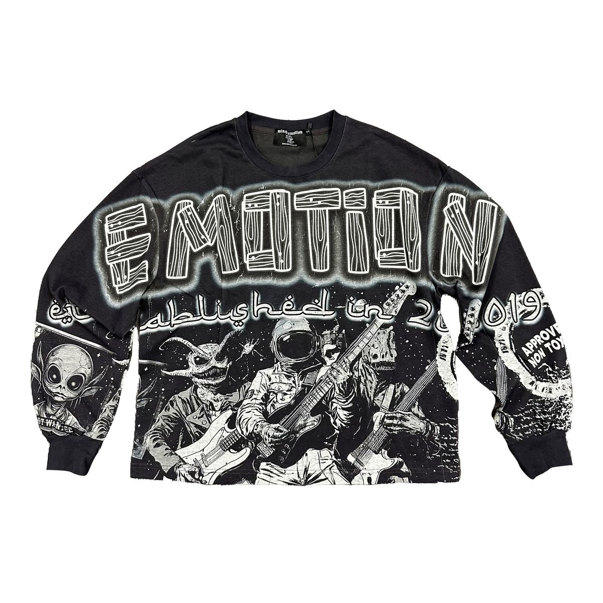 Mixed Emotion Astro L/S