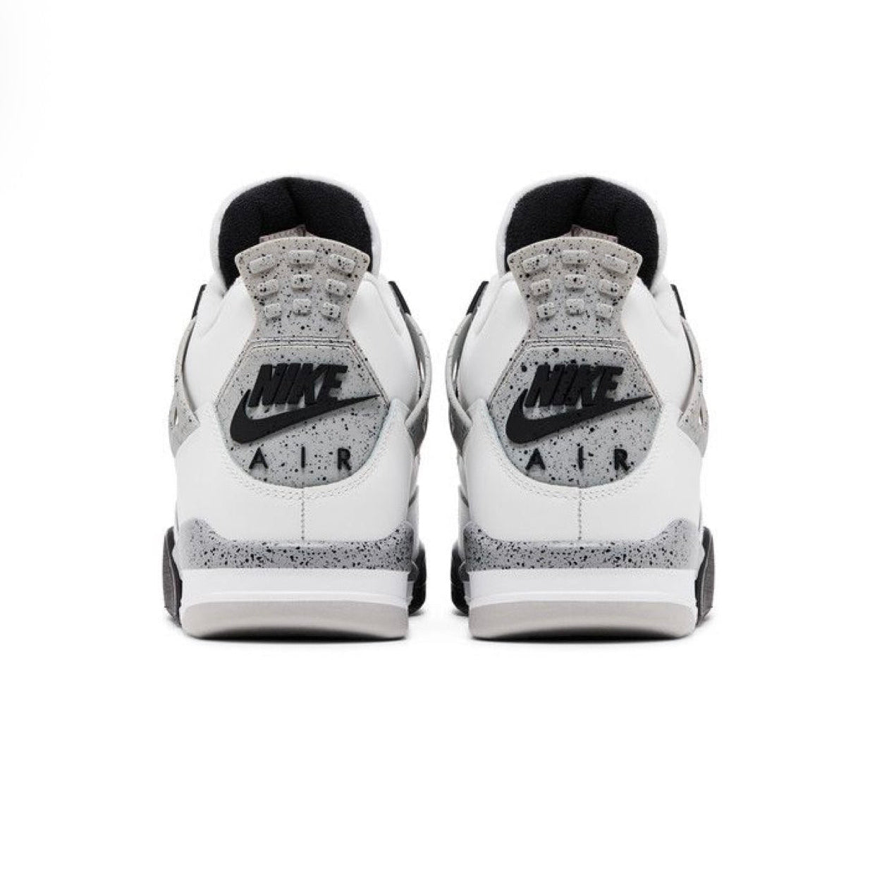 Jordan 4 White Cement (2025)