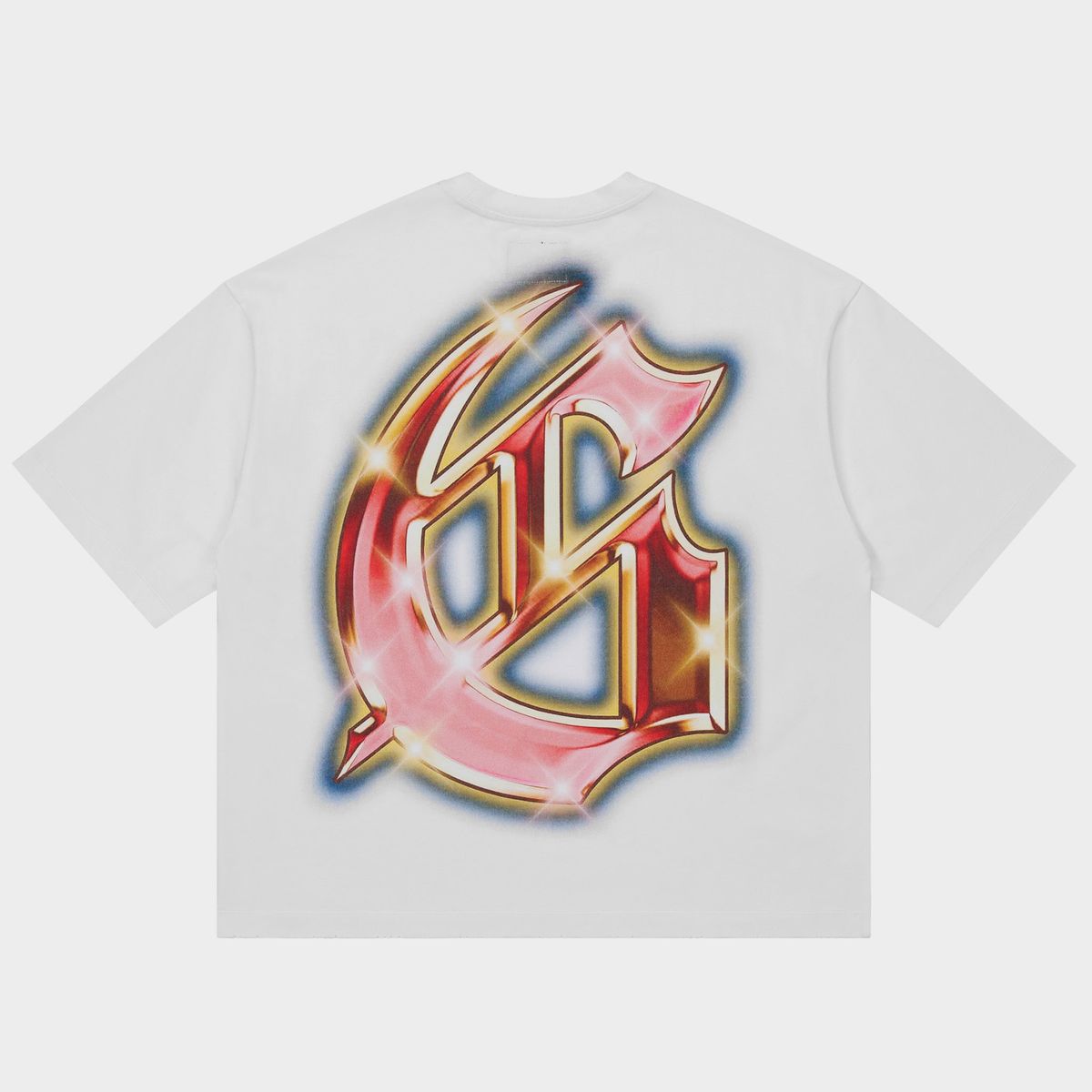 Godspeed Liberty Cruiser T-shirt White