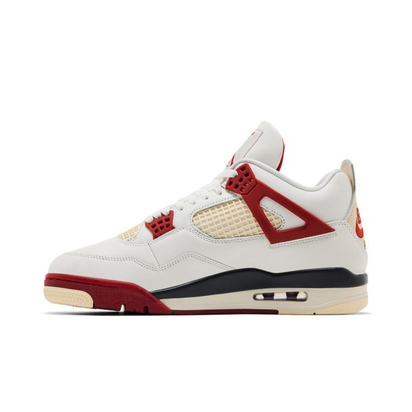 Nigel Sylvester x Air Jordan 4 Brick After Brick
