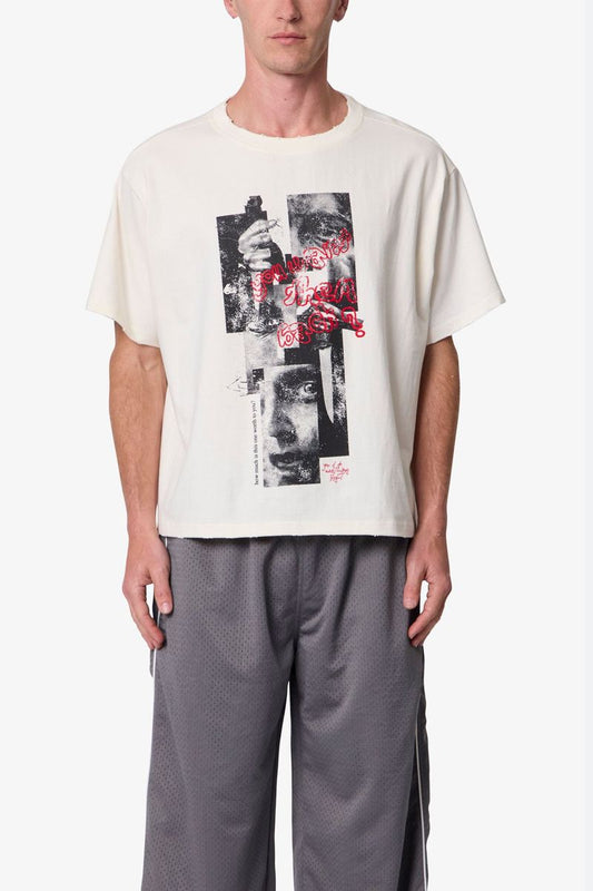 You Want Them Back Tee Off White