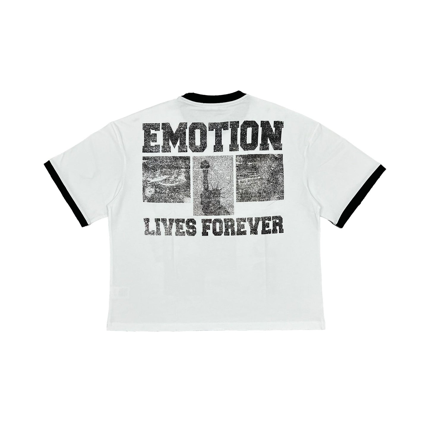 Mixed Emotion Secret Tee