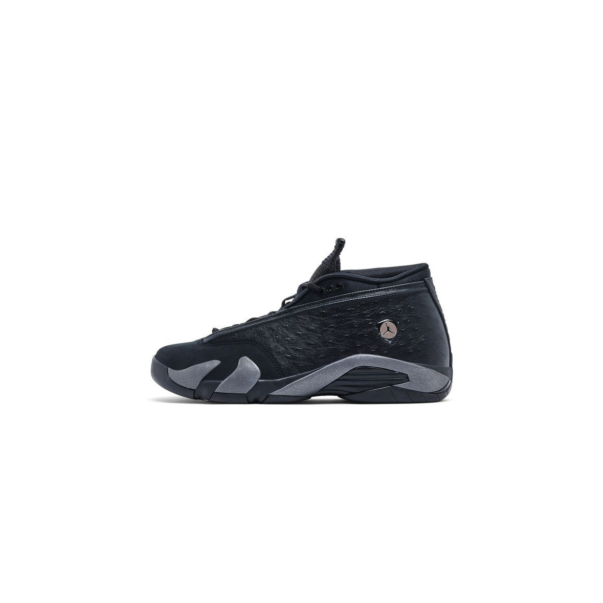Air Jordan 14 Low Black Pack