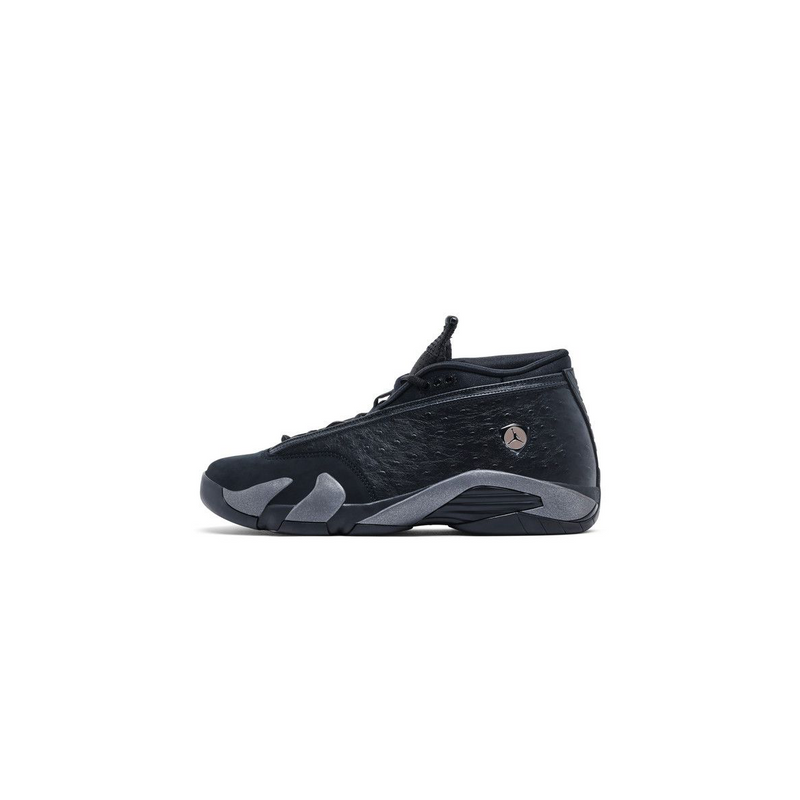 Air Jordan 14 Low Black Pack