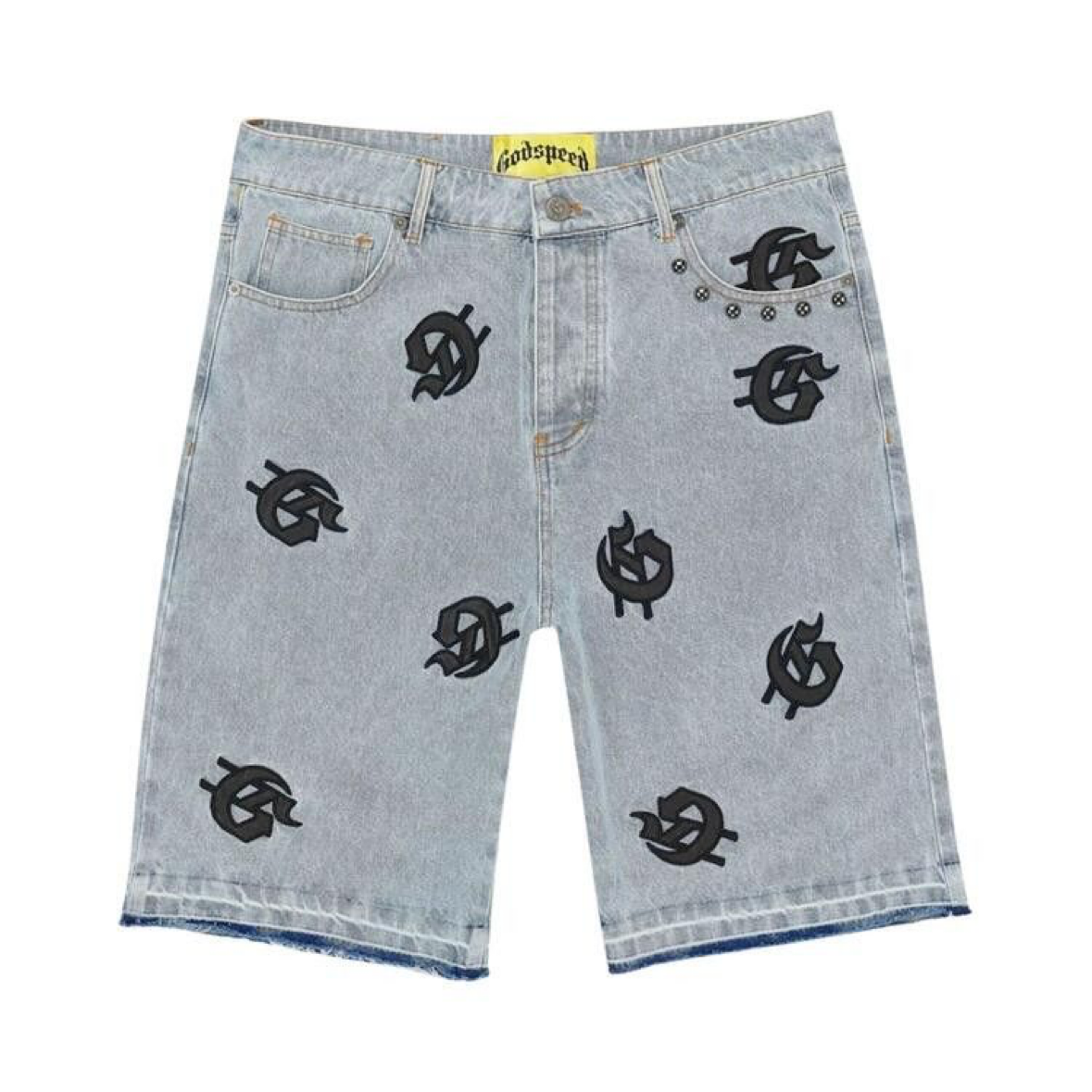 Godspeed Infinity Shorts Blue