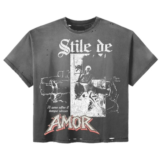 Stile de Amor Stresso Tee