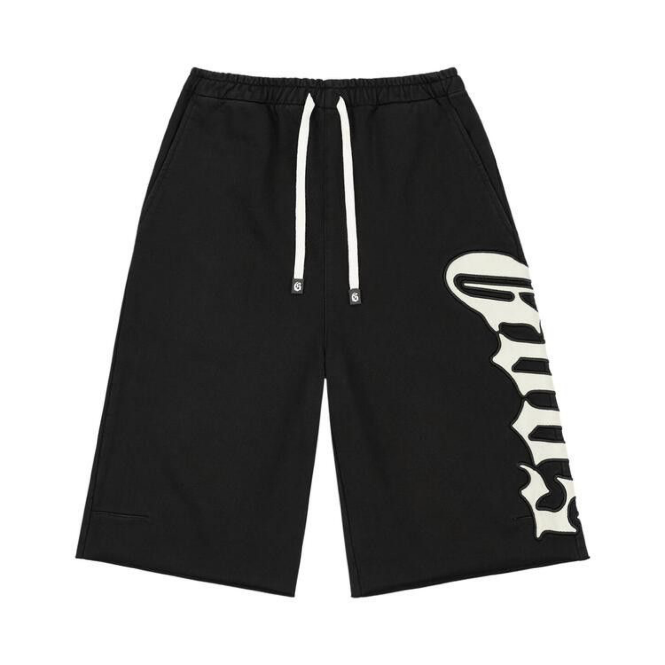 Godspeed New Age 3QRT Shorts (Black)