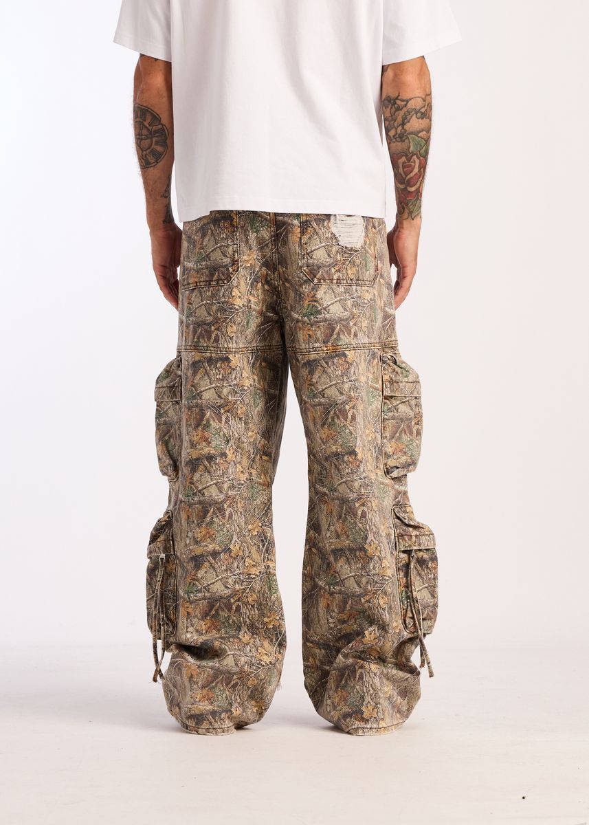 Embellish FOREST BAGGY Tree Camo