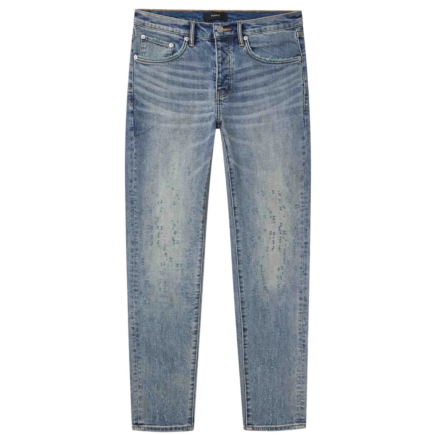 Purple Brand Jeans Weft Buckshot