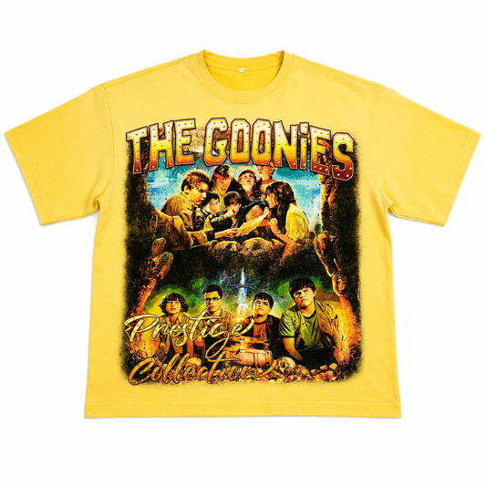 Prestige Yellow The Goonies Tee