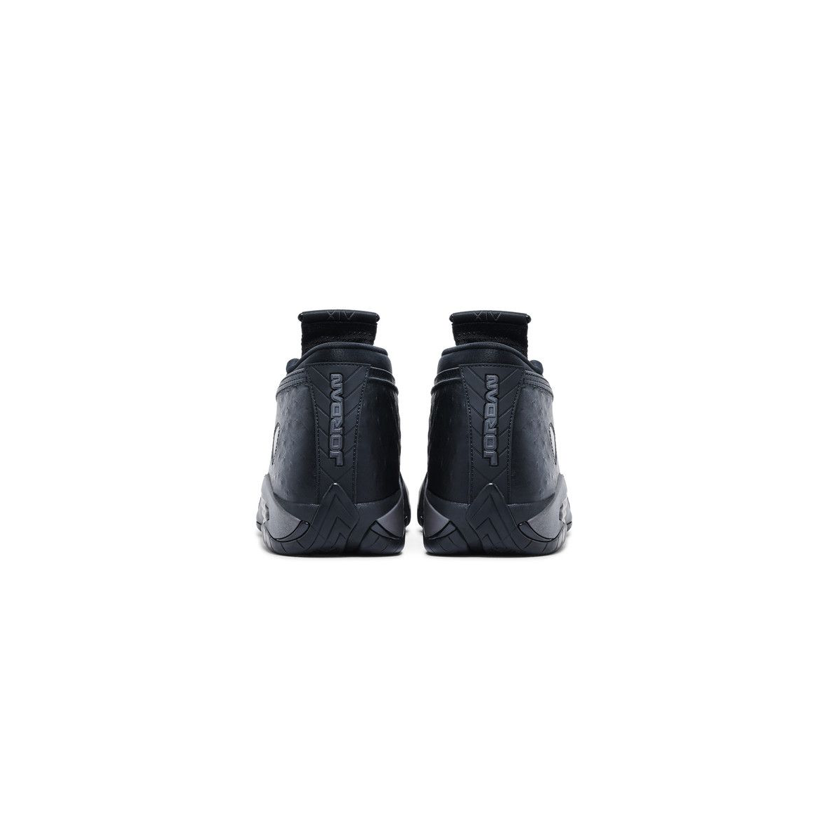 Air Jordan 14 Low Black Pack