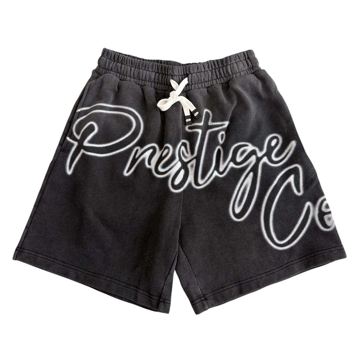 Prestige Signature Black Shorts