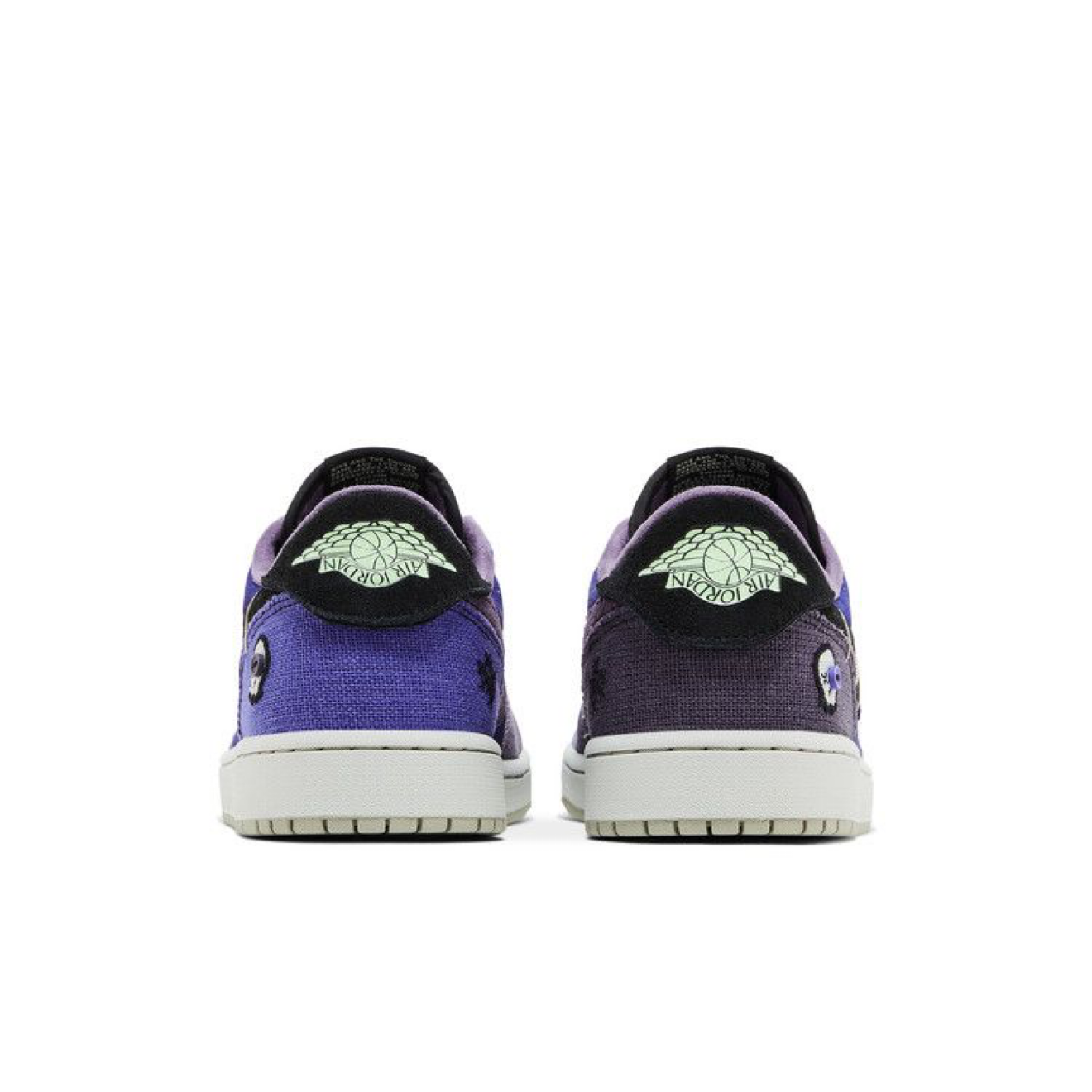 Jordan 1 Low Zion Williamson Voodoo Alternate
