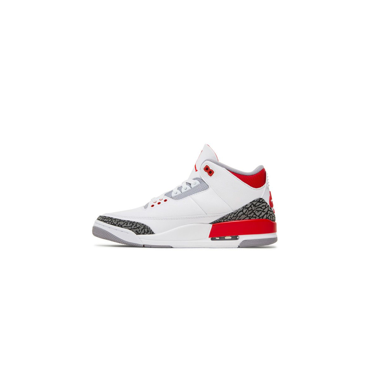 Jordan 3 Fire Red (2022)