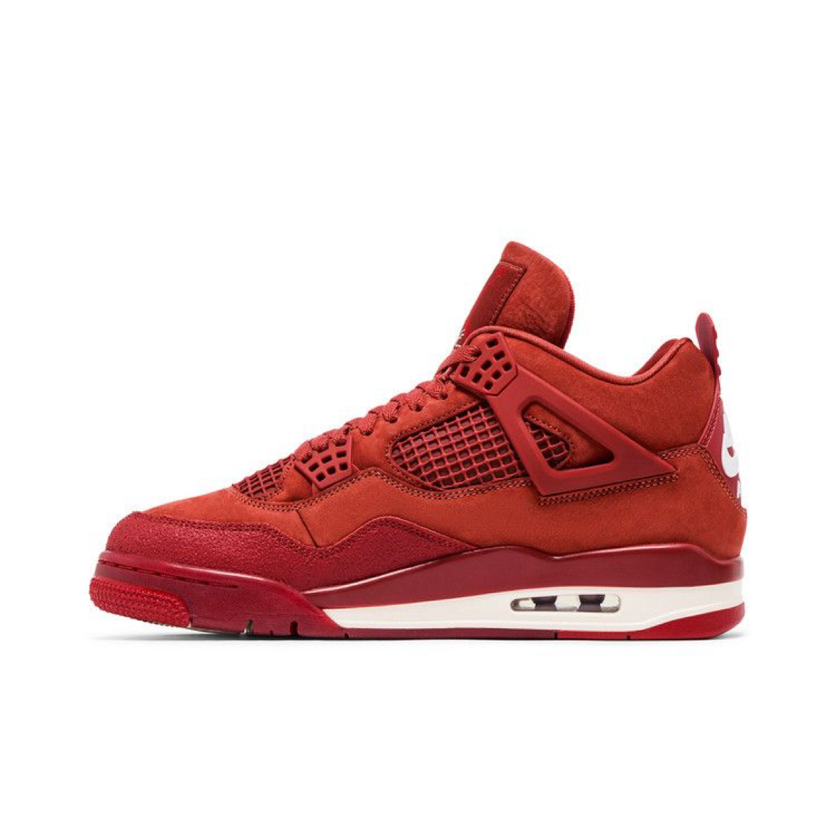 Jordan 4 X Nigel Sylvester Brick By Bricks